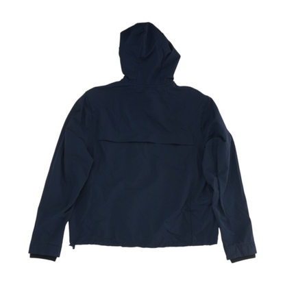 Navy Solid Active Jacket