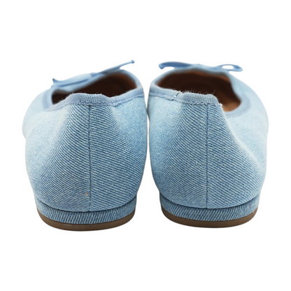 Blue Flats
