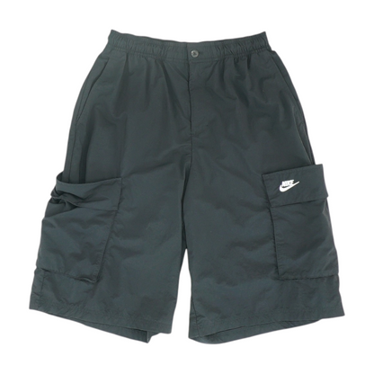 Black Active Shorts