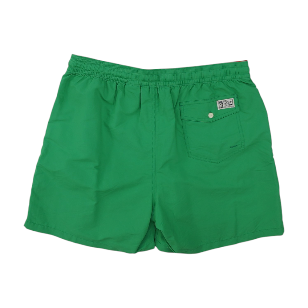 Green Swim Bottom