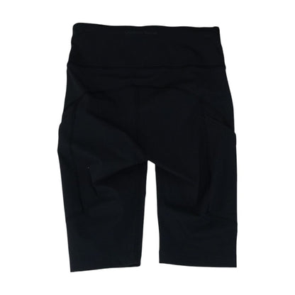 Black Active Shorts