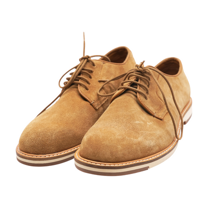 Black Lace-Up Dress Shoes