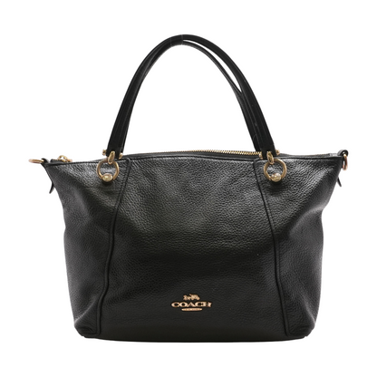 Black Shoulder Bag