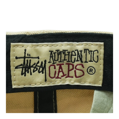 Tan Basic Stussy Cap
