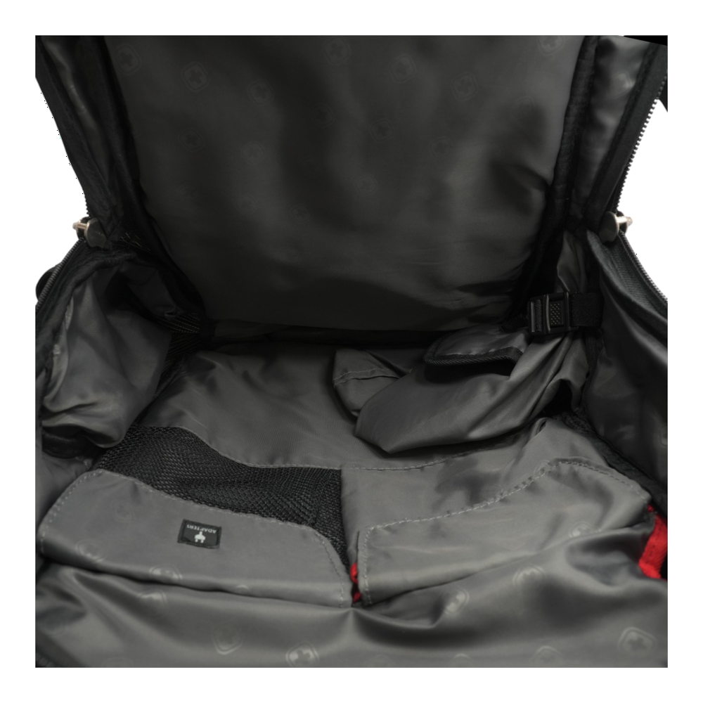 Black Backpack