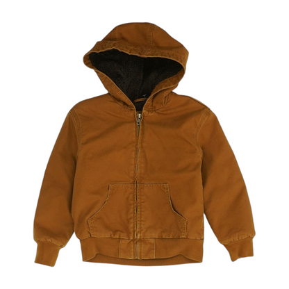 Brown Jacket