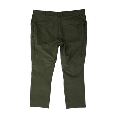 Green Regular Pants