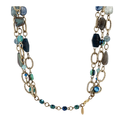 Costume Beaded Necklace