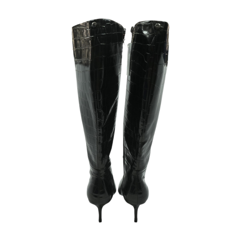 Nine West Black Knee-High Boots – Image 2