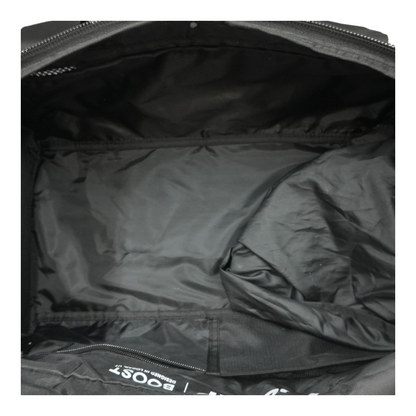 Gray Weekender Bag