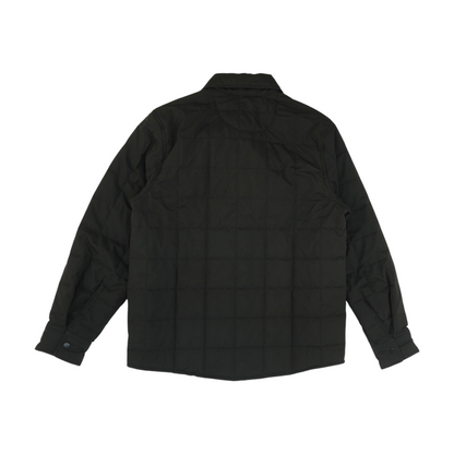 Black Solid Jacket