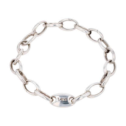 Sterling Silver Charm Bracelet