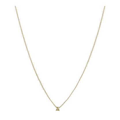 Costume Pendant Necklace