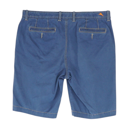 Blue 5-Pocket Shorts