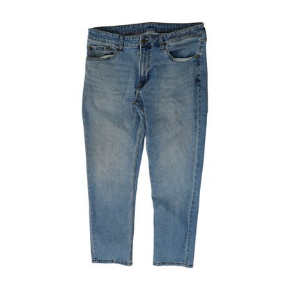 Straight Jeans