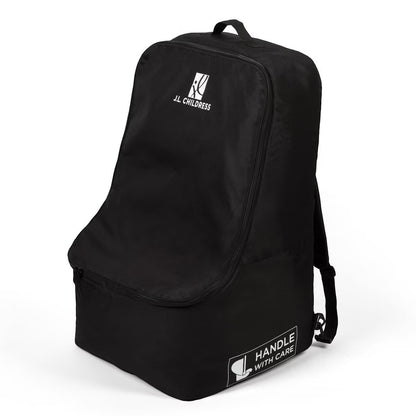 Deluxe Padded Backpack Car Seat Travel Bag