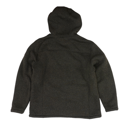 Charcoal Solid Jacket
