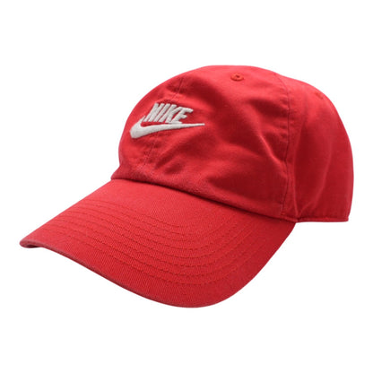 Red Ballcap Hat