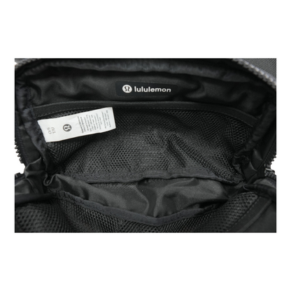 Black Belt Bag