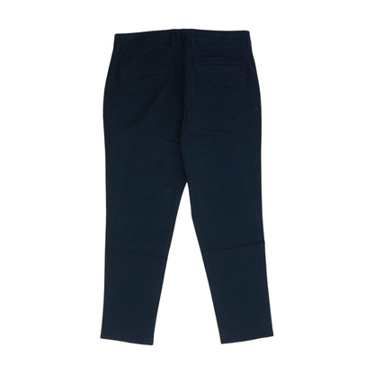 Navy Regular Pants