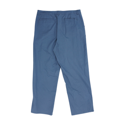 Gray Regular Pants