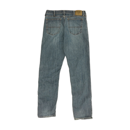 Straight Jeans