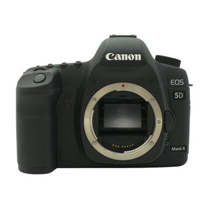 EOS 5D Mark II 21.1MP DSLR Camera