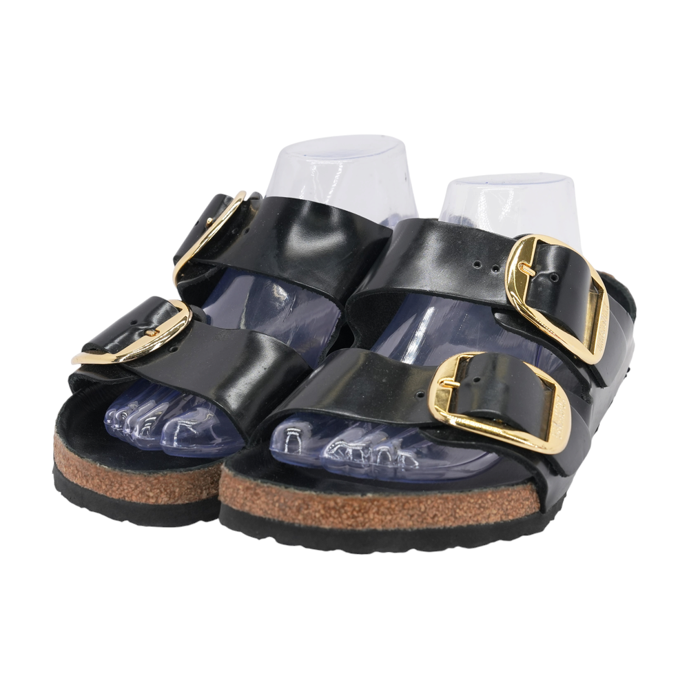 Black Sandals