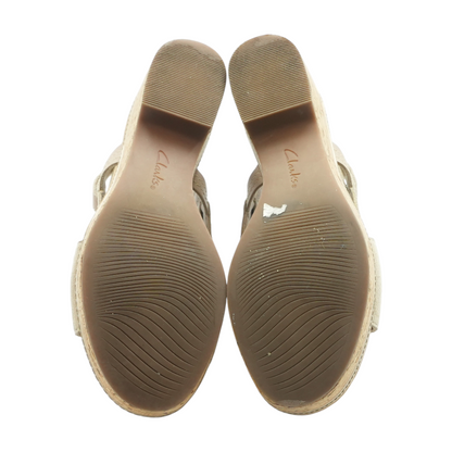 Nude Sandals