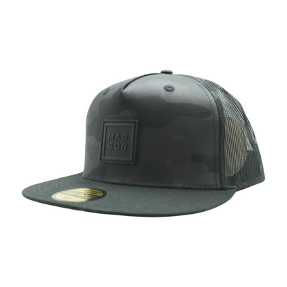 Black Ballcap Hat
