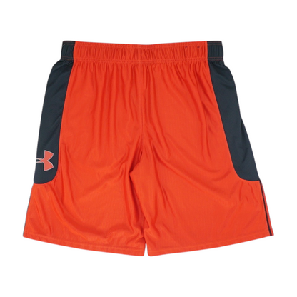 Red Active Shorts