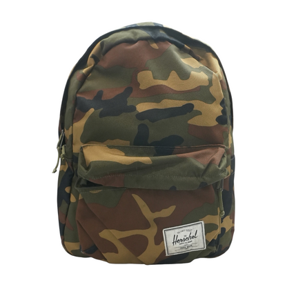 Green Backpack