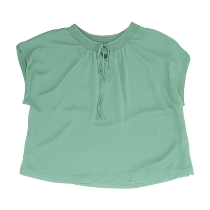 Green Blouse