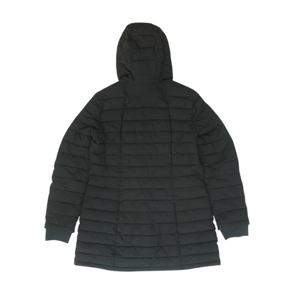 Black Solid Jacket
