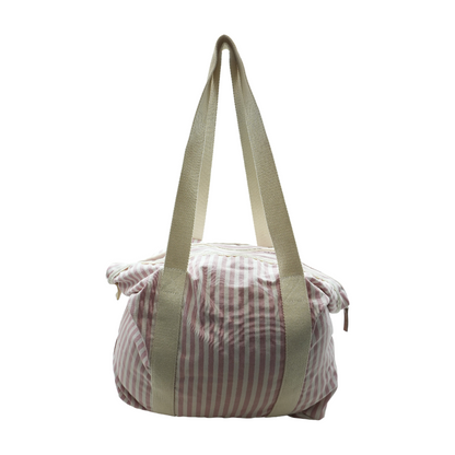 Pink Weekender Bag