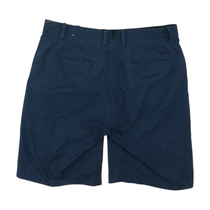 Navy Active Shorts