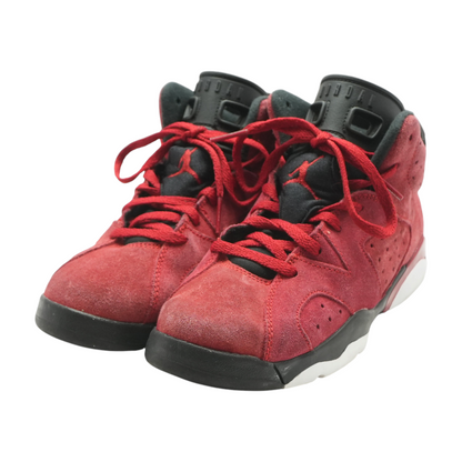 Red Athletics Shoes
