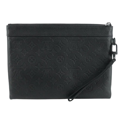 To-Go Pochette in Monogram Shadow