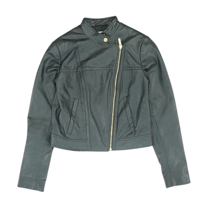 Black Solid Jacket