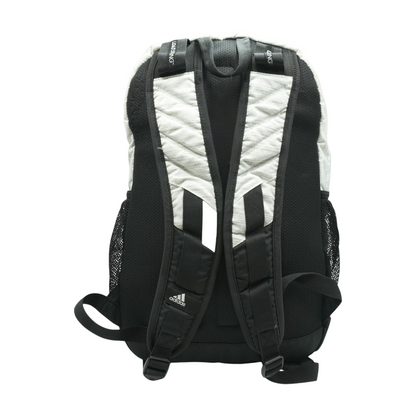White Backpack