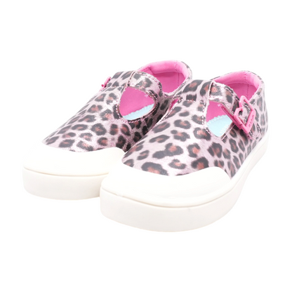 Pink Casual Shoes