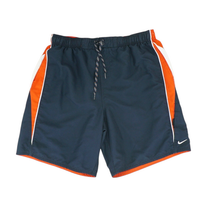 Navy Swim Bottom