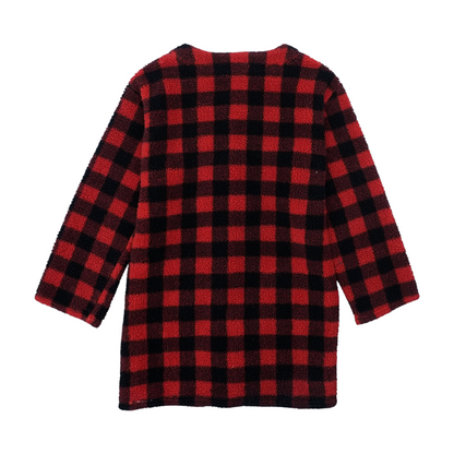 Red Check Nightgown