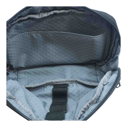 Black Toiletry Bag