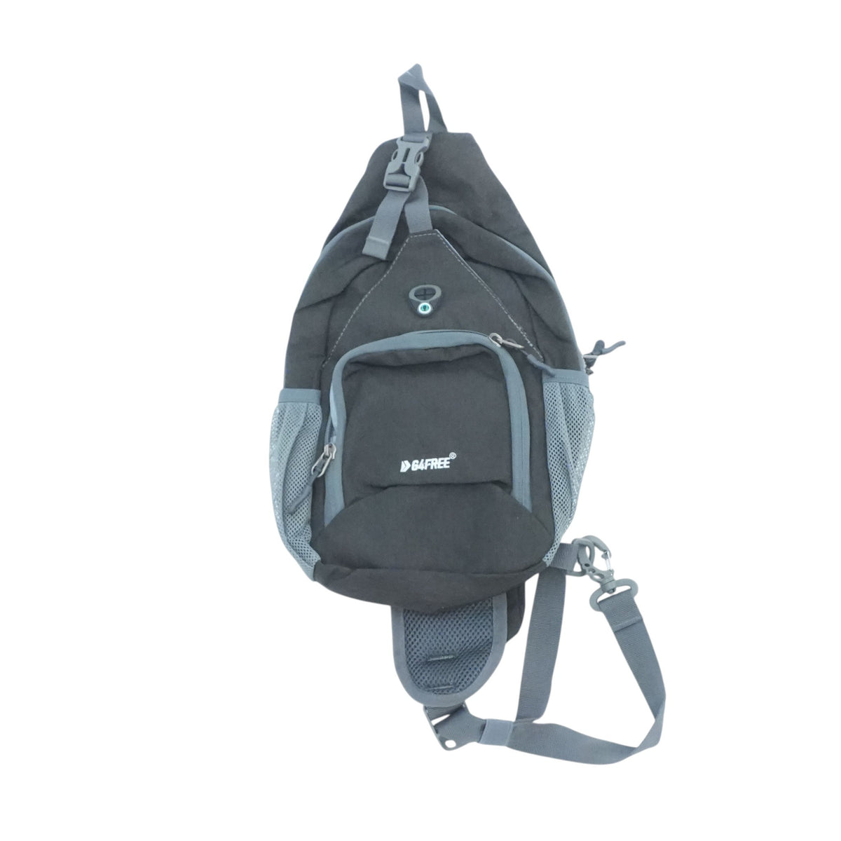 Gray Backpack