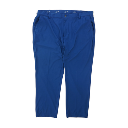Blue Regular Pants