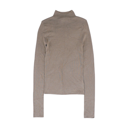Brown Pullover Sweater