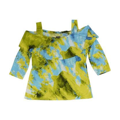 Green Blouse