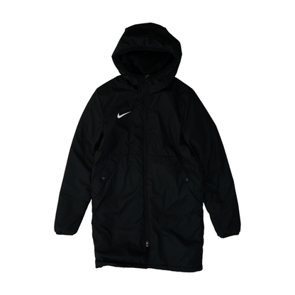Black Solid Jacket