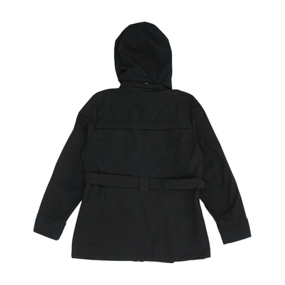 Black Solid Jacket